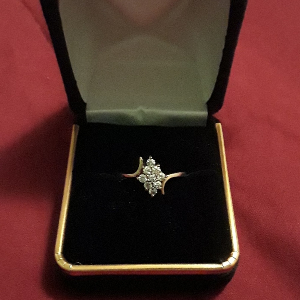 925 silver ring
